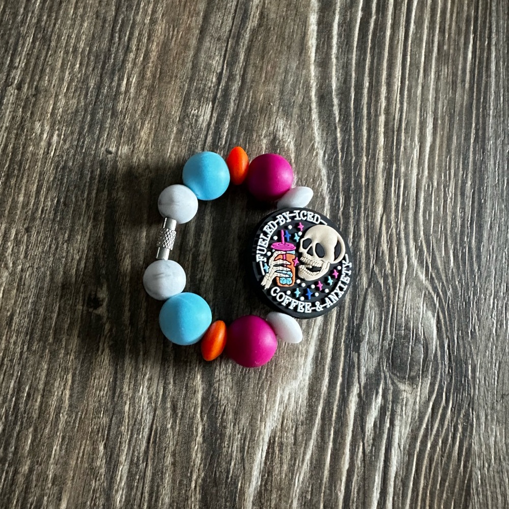Cup charms